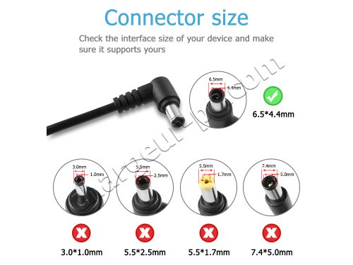 Original 85W Sony KDL-40R480B AC Adaptateur Chargeur
