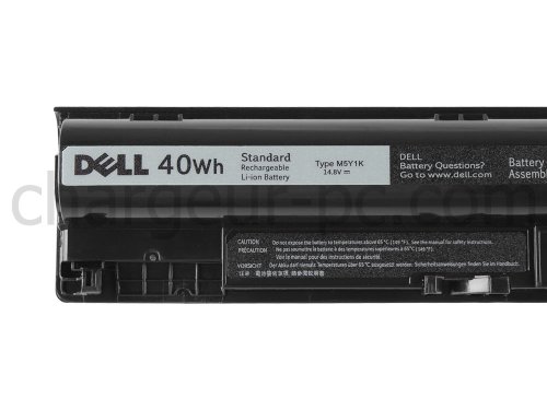 40Wh Batterie Original pour Dell inspiron 14 3451 3458 P60G
