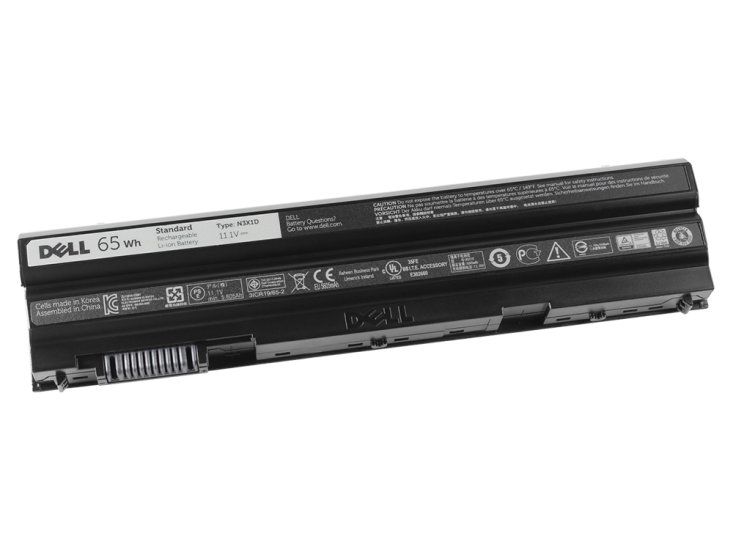 65Wh Original Batterie Dell 451-12134 - Cliquez sur l'image pour la fermer