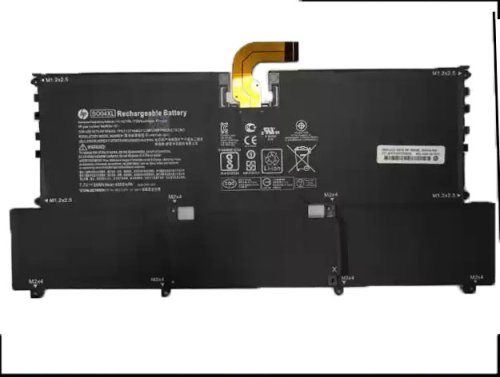 Original HP HSTNN-IB7R Batterie 4950mAh 38Wh