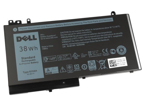 Original 38Wh Batterie Dell 5TFCY VYXTW 9P4D2 VVXTW