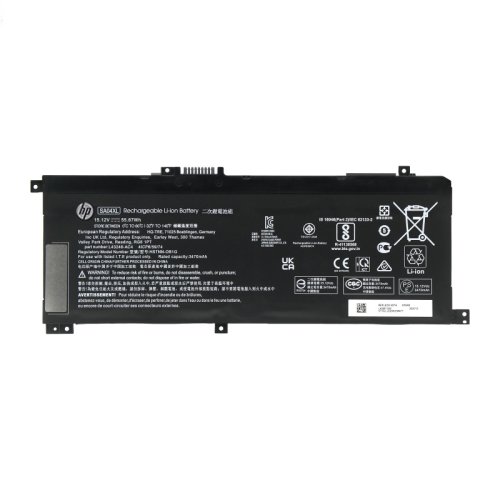 Original HP L43248-541 Batterie 3470mAh 55.67Wh