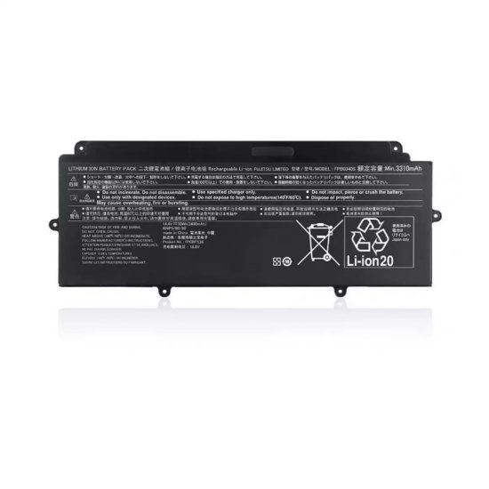 Original Fujitsu LifeBook U9310X Batterie 3490mAh 50Wh - Cliquez sur l'image pour la fermer