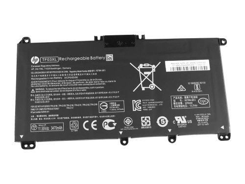41.9Wh Original Batterie HP Pavilion 15-cc009nl 15-cc076sa