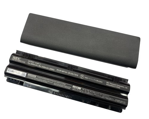 Original NEC PC-VP-WP134 PC-VP-WP135 Batterie 5800mAh 59Wh 6 Cellules