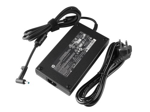 Original 200W HP Omen 15-dh0016nf 15-dh0012nt AC Adaptateur Chargeur