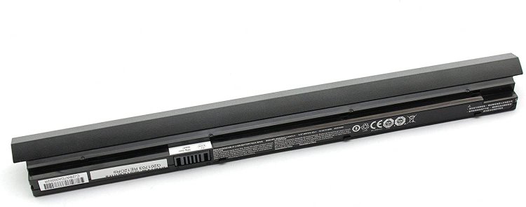 2850mAh 44Wh 4 Cell Clevo W950LU Batterie - Cliquez sur l'image pour la fermer