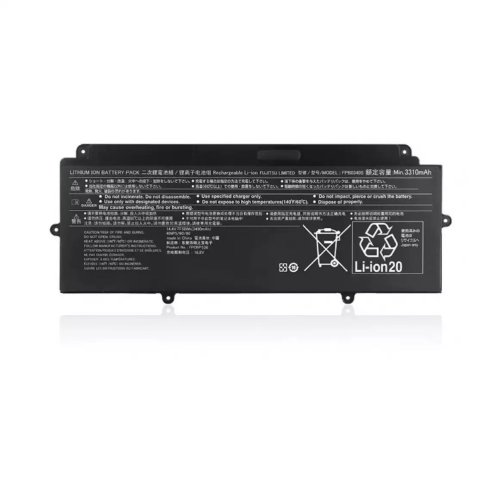Original Fujitsu LifeBook U9310X Batterie 3490mAh 50Wh