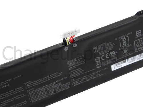 36Wh Batterie Original Asus VivoBook E402BP-GA024T E402BA-FA010T