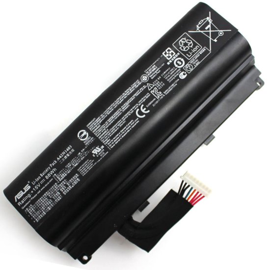 88Wh Batterie Original pour Asus G751JM-T7041H G751JM-T7048H - Cliquez sur l'image pour la fermer