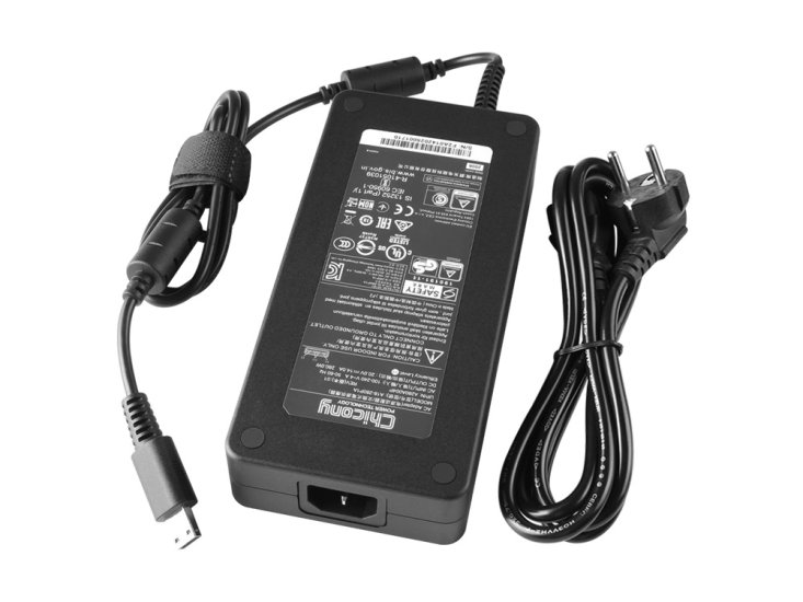 Original 280W MSI Raider GE68 HX 14VHG-427AU AC Adaptateur Chargeur + câble - Cliquez sur l'image pour la fermer
