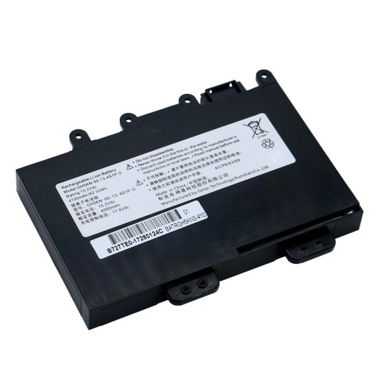 Nouveau Getac Mechrevo Z1 Series Batterie 4100mAh 62.32Wh 4-Cellules - Cliquez sur l'image pour la fermer