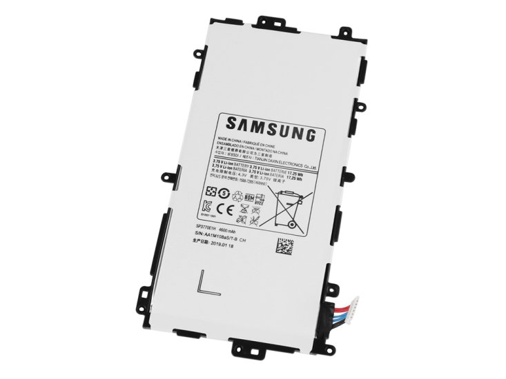 4600mAh Batterie Original pour Samsung Galaxy Note 8.0 16GB GT-N5100 - Cliquez sur l'image pour la fermer