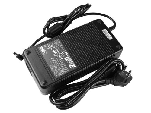 Original 230W Gaming Guru Sun RTX2060 (NH70DDW) AC Adaptateur Chargeur + câble
