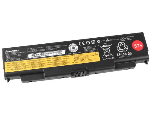 5200mAh Batterie pour Lenovo ThinkPad T540P 20BE T540P 20BF