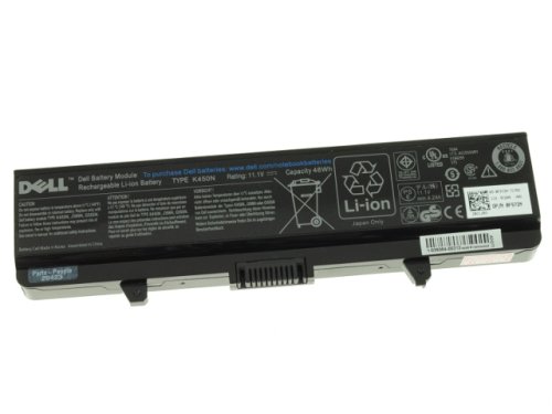 Original 4400mAh 48Wh Batterie Dell Inspiron 1545