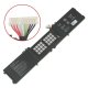 Original 4583mAh 70.5Wh Batterie Razer Blade Pro 17 RZ09-03295E63-R3J1