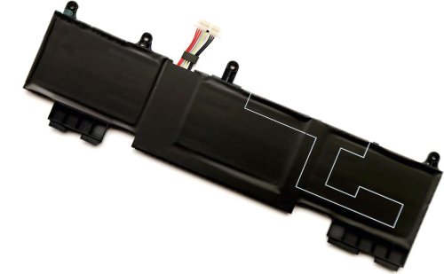 Original HP 31CP6/49/75 Batterie 3161mAh 38Wh