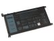 42Wh Original Batterie Dell Inspiron 13 5379 P69G001