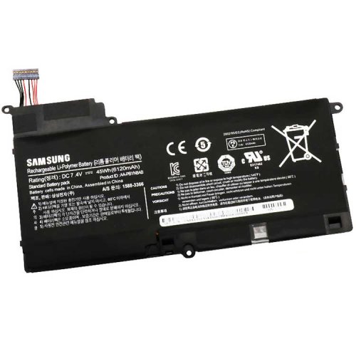 45Wh Original Batterie pour Samsung Series 5 535U4C NP535U4C