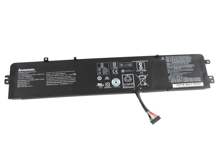 Batterie Original Lenovo 5B10H41180 45Wh - Cliquez sur l'image pour la fermer