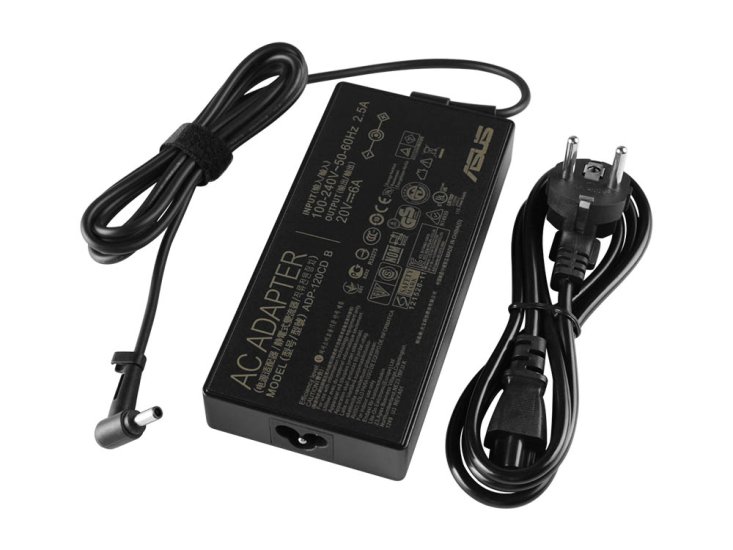 Original 120W Asus A17-120P2A AC Adaptateur Chargeur - Cliquez sur l'image pour la fermer