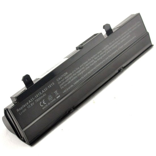 7800mAh Batterie pour Asus Eee PC R051PX - Cliquez sur l'image pour la fermer