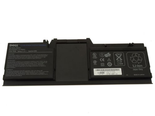 Original 42Wh Batterie Dell WR015 0WR015 PU536