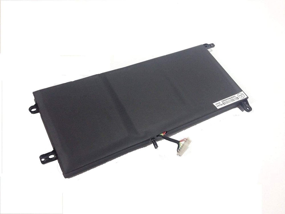 4054mAh 60Wh 6 Cellules Clevo P650SA Batterie