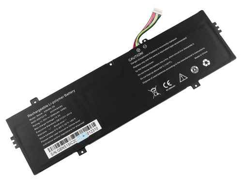 Original Medion 456484-3S Medion 40075218 Batterie 3896mAh 45Wh 3-Cellules