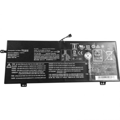Batterie Original Lenovo L15M4PC0 46Wh