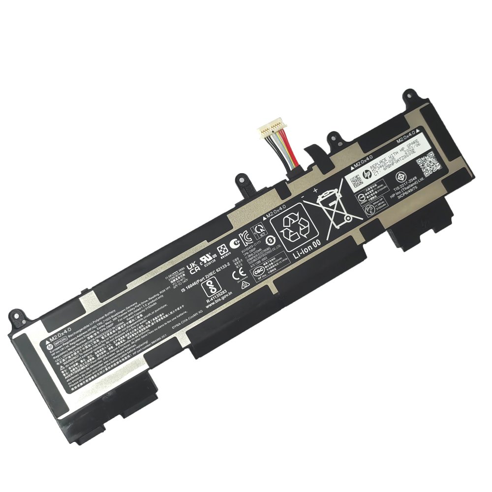 Original HP WP03XL Batterie 3152mAh 38Wh