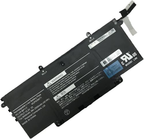 Nouveau NEC 9100321GB Batterie 2500mAh 40Wh 4-Cellules