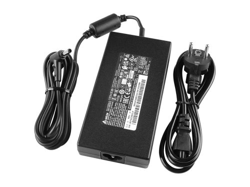 Original 120W MSI Cyborg 15 AI A1VFK-203US AC Adaptateur Chargeur + câble
