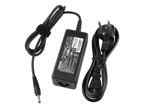 45W Original AC Adaptateur Chargeur pour Toshiba Satellite U940 U940/00S