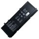 Original Razer 3ICP4/86/82 Razer RC30-0357 Batterie 4762mAh 55Wh 3-Cellules