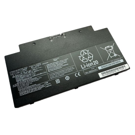 Fujitsu FMVNBP233 Batterie 4170mAh 45Wh - Cliquez sur l'image pour la fermer
