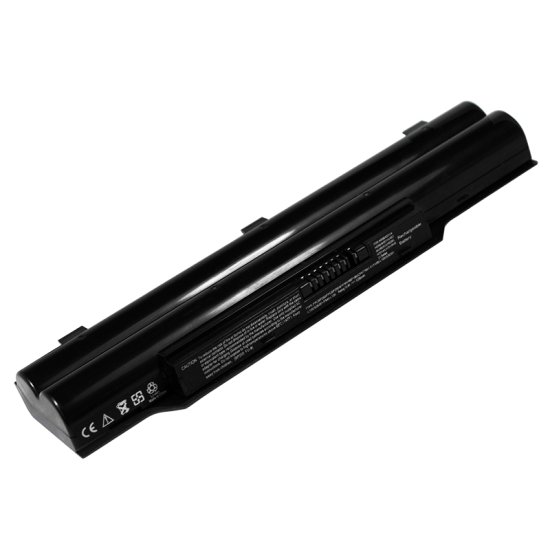Fujitsu LifeBook A531 Batterie 4400mAh 48Wh 6-Cellules - Cliquez sur l'image pour la fermer