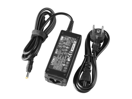 40W Clevo N232WU Clevo N141WU AC Adaptateur Chargeur + câble