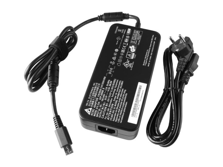 Original 280W MSI Raider GE78 HX 14VIG-665XES AC Adaptateur Chargeur + câble - Cliquez sur l'image pour la fermer