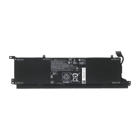 HP 3ICP7/44/63-2 Batterie 6000mAh 72.9Wh - Cliquez sur l'image pour la fermer