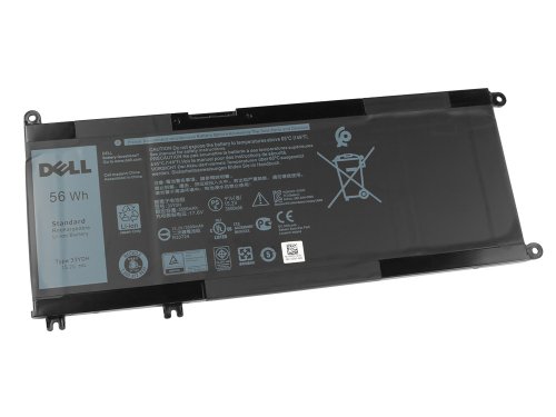 56Wh Original Batterie Dell Latitude 15 3590 P75F001