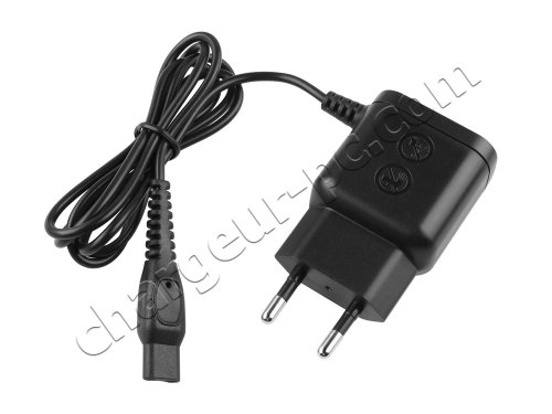 5.4W Philips Speed-XL Shaver HQ8150 AC Adaptateur Chargeur + câble
