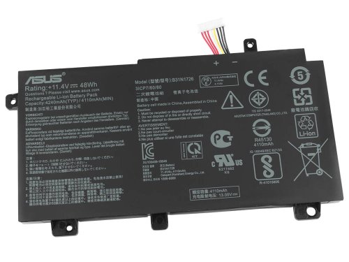 Original 4210mAh 48Wh Batterie Asus TUF TUF505DT-BQ051T
