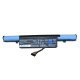 Original Gigabyte P55K V5 Gigabyte P55W V5 Batterie 5400mAh 60.75Wh 6-Cellules