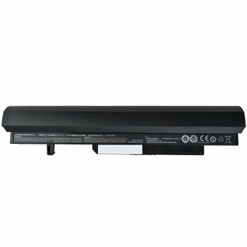 5600mAh 62.16Wh 6 Cellules Clevo W110S Batterie