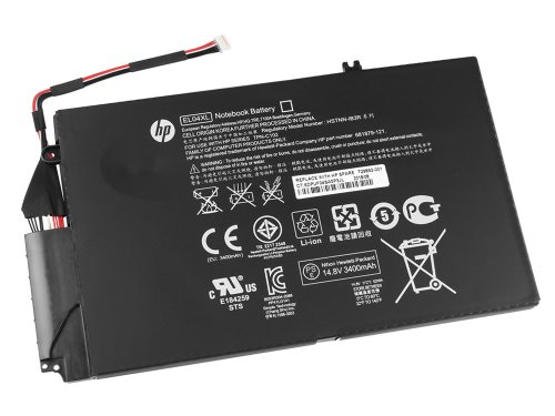 Original HP 681949-001 Batterie 3400mAh 52Wh