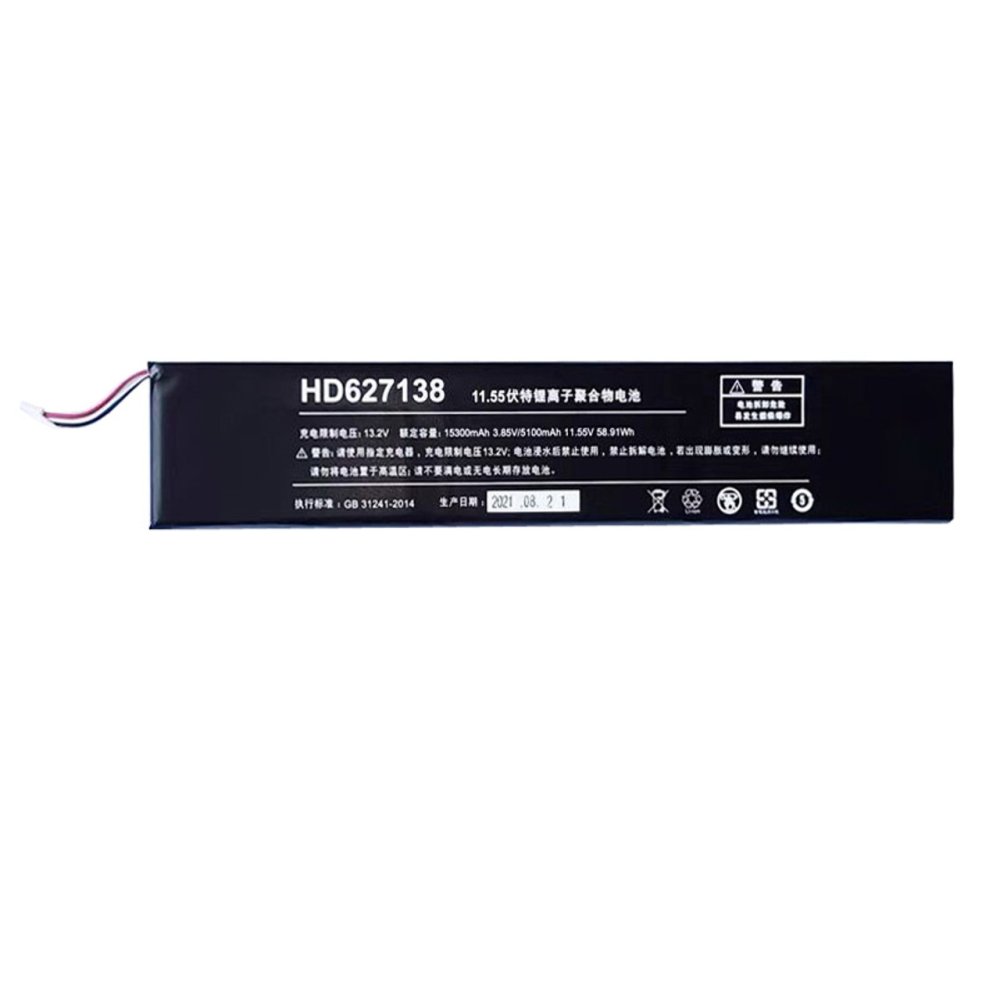 One-Netbook OnexPlayer 1S Batterie 5100mAh 58.91Wh