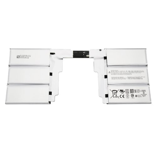 Original Microsoft G3HTA050H Batterie de la base du clavier 5042mAh 57.3Wh 6-Cellules