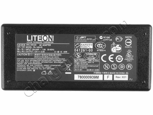 12V AC Adaptateur Chargeur Xplore RangerX